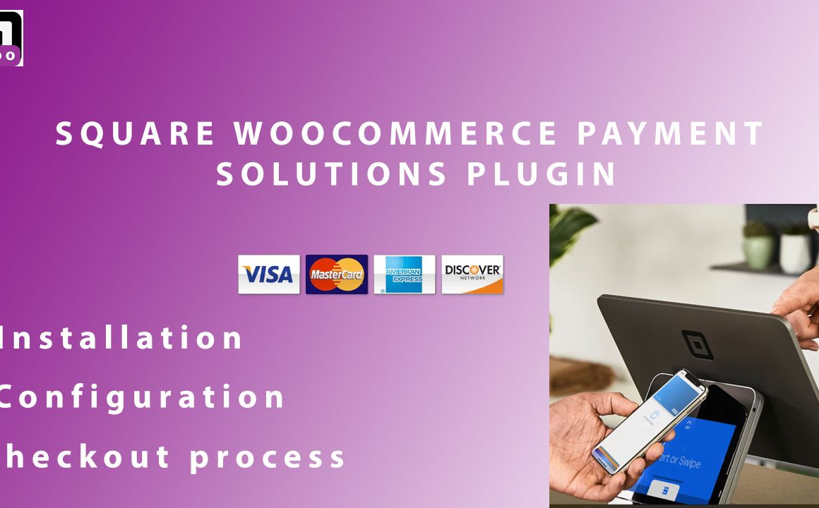 Square Woocommerce payment solutions