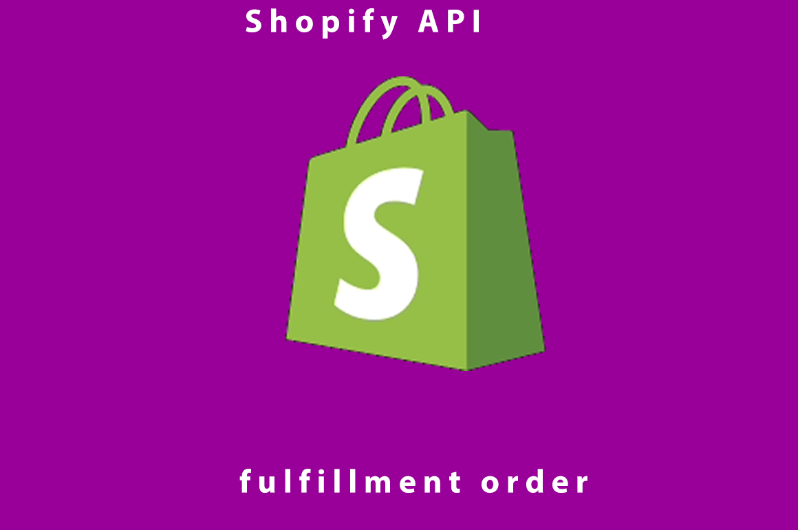 How to fulfill shopify order via shopify API